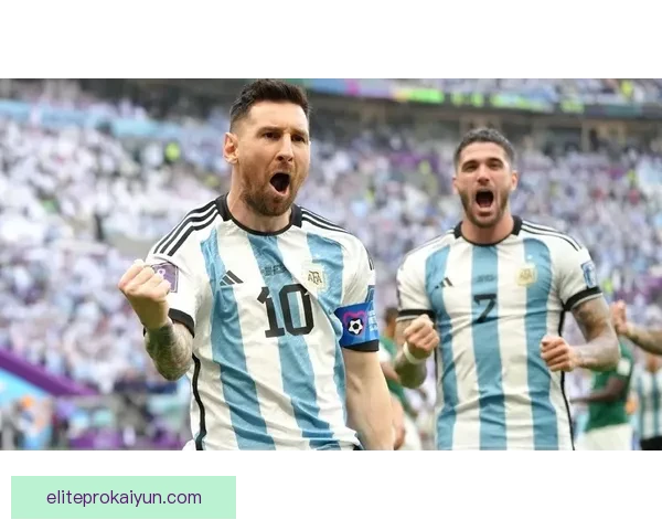 梅西创世界杯出场新纪录，闪耀赛场书写历史新篇章