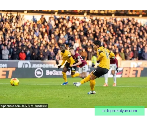 狼队战术调整后表现稳健，竞技状态有所回暖