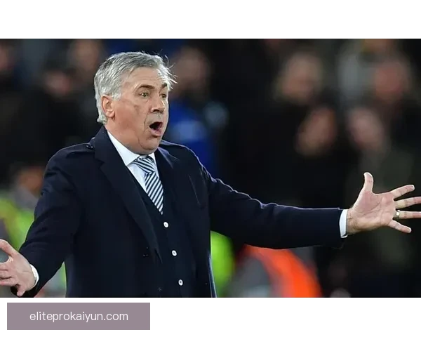 安切洛蒂战术适配欧冠，球队表现稳健有望再创佳绩