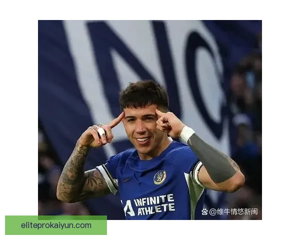 恩佐传球能力展现稳健状态，助力球队提升中场控制力